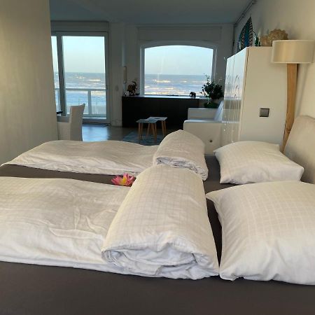 Beach Apartments Seaview Plus Parking Zandvoort Exterior foto