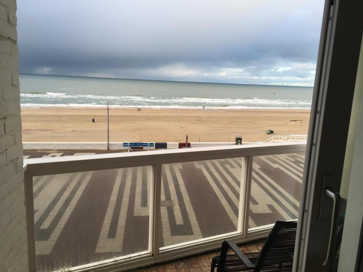 Beach Apartments Seaview Plus Parking Zandvoort Exterior foto