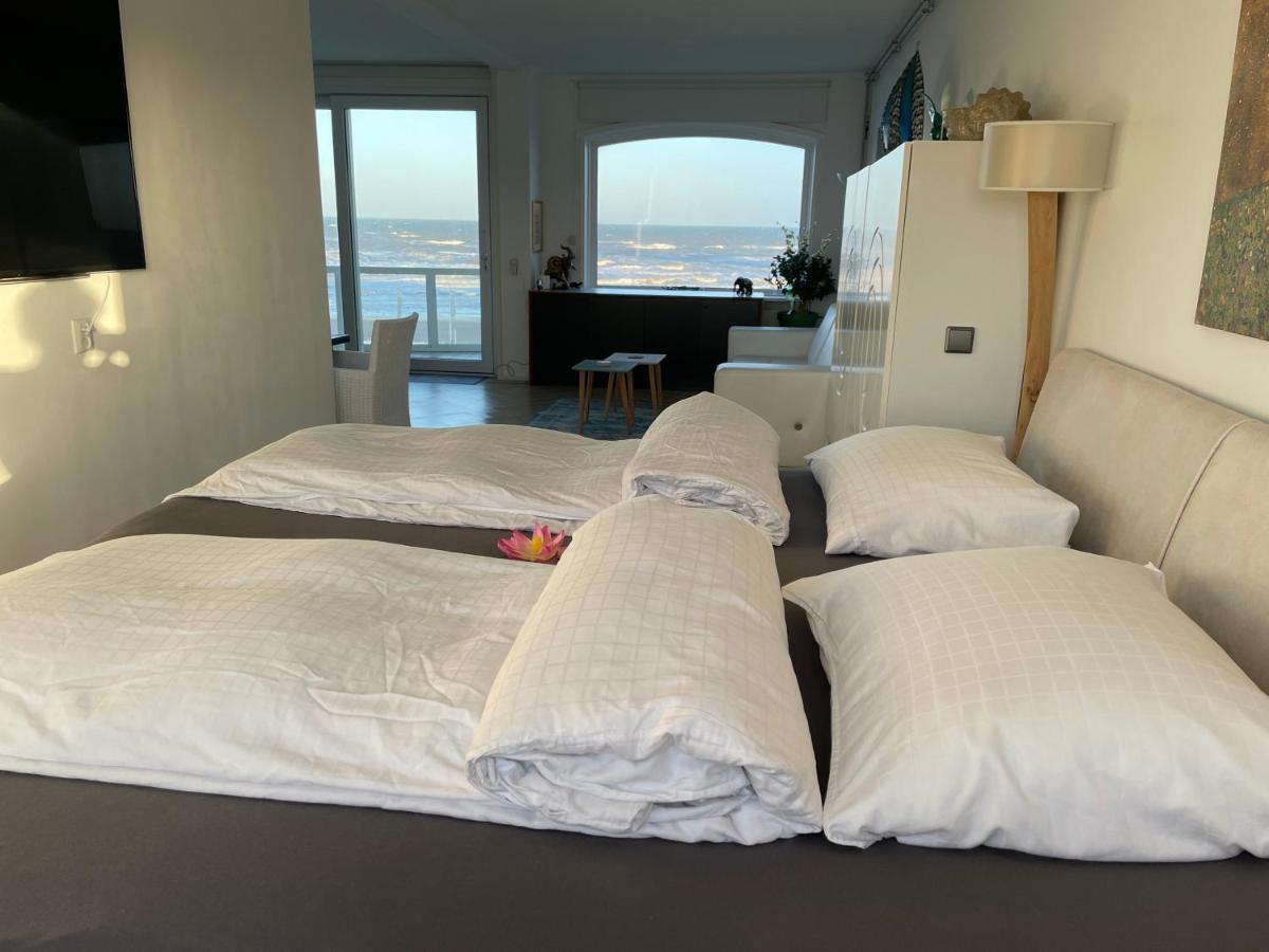 Beach Apartments Seaview Plus Parking Zandvoort Exterior foto